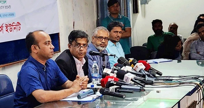 “ব্যক্তিগত সম্পত্তি নেই ড. ইউনূসের, গ্রামীণ নামটাই তার মূল সম্পদ”-জানালেন প্রধান উপদেষ্টার প্রেস সচি